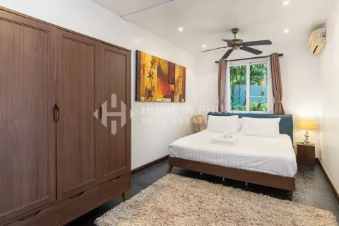 Haus in Patong, Thailand 8 Schlafzimmer № 131240 - Foto 28