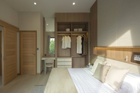 Chalet de 3 dormitorios en Pattaya, Tailandia № 130465 - foto 15