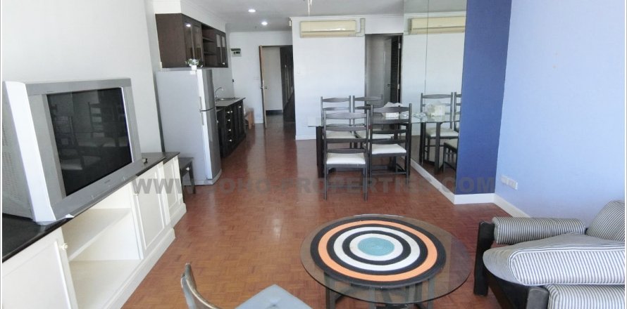 Eigentumswohnung in Bangkok, Thailand, 2 Schlafzimmer № 143692