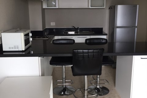 Condo à Bangkok, Thaïlande, 2 chambres  № 143694