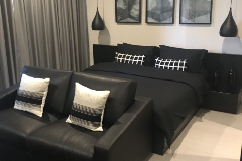 Condominio de 1 dormitorio en Bangkok, Tailandia № 143691 - foto 4