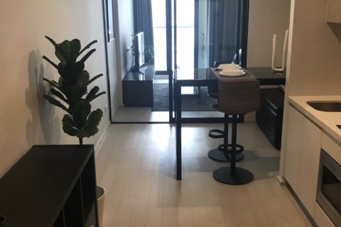 Condominio de 1 dormitorio en Bangkok, Tailandia № 143691 - foto 3