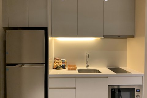Condominio de 1 dormitorio en Bangkok, Tailandia № 143690 - foto 11