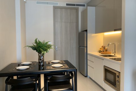 Condominio de 1 dormitorio en Bangkok, Tailandia № 143690 - foto 12