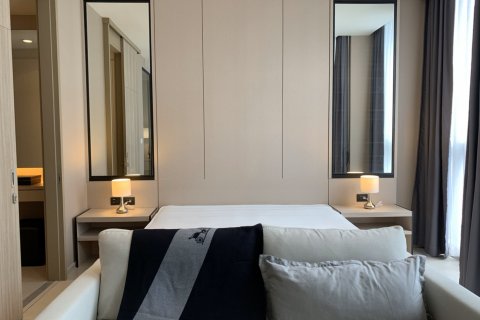 Condominio de 1 dormitorio en Bangkok, Tailandia № 143690 - foto 7
