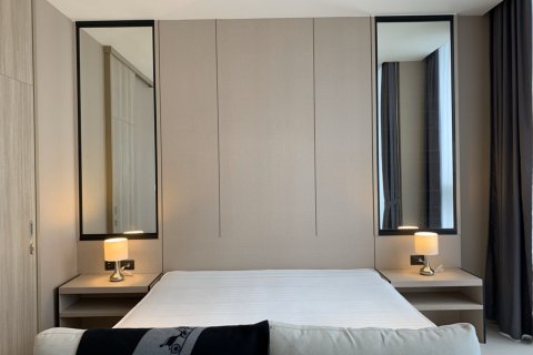 Condominio de 1 dormitorio en Bangkok, Tailandia № 143690 - foto 3