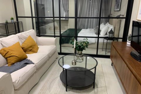Condominio de 1 dormitorio en Bangkok, Tailandia № 143693 - foto 2