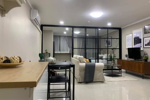 Condo in Bangkok, Thailand, 1 bedroom  № 143693