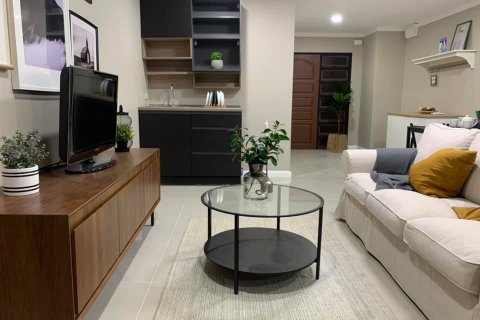 Condominio de 1 dormitorio en Bangkok, Tailandia № 143693 - foto 3