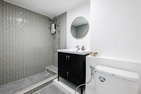Condominio de 1 dormitorio en Bangkok, Tailandia № 143693 - foto 7