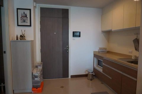 Condominio de 1 dormitorio en Sathon, Bangkok, Tailandia № 143695