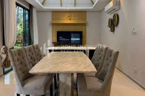 Casa de 3 dormitorios en Rawai, Tailandia № 131831 - foto 4