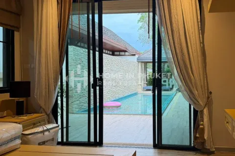 Casa de 3 dormitorios en Rawai, Tailandia № 131831 - foto 7