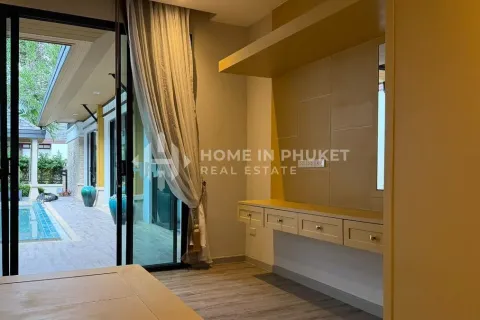 Casa de 3 dormitorios en Rawai, Tailandia № 131831 - foto 8