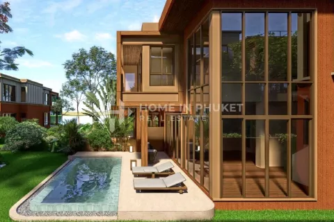 Casa de 3 dormitorios en Phuket, Tailandia № 131827 - foto 3