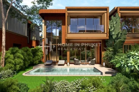 Casa de 3 dormitorios en Phuket, Tailandia № 131827