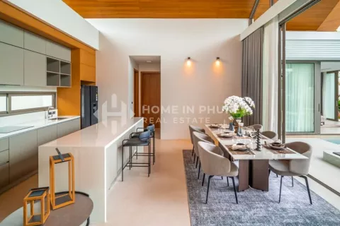 Casa de 3 dormitorios en Phuket, Tailandia № 131832 - foto 8