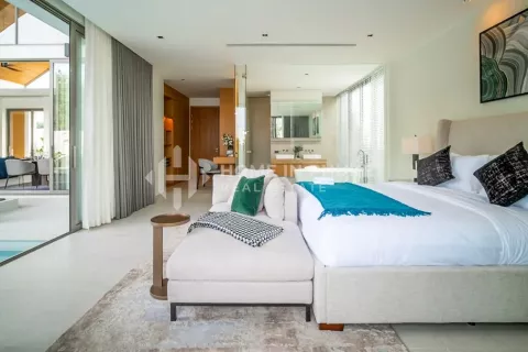 Casa de 3 dormitorios en Phuket, Tailandia № 131832 - foto 11