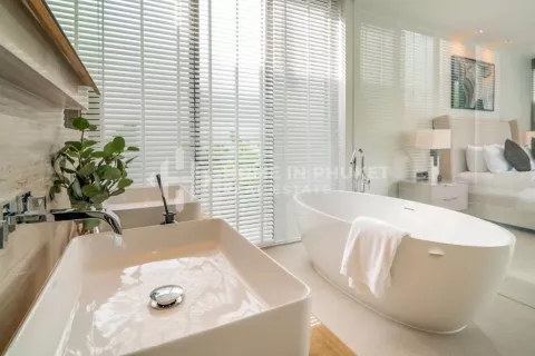Casa de 3 dormitorios en Phuket, Tailandia № 131832 - foto 13