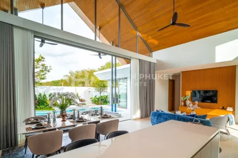Casa de 3 dormitorios en Phuket, Tailandia № 131832 - foto 5