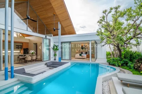 Casa de 3 dormitorios en Phuket, Tailandia № 131832 - foto 2