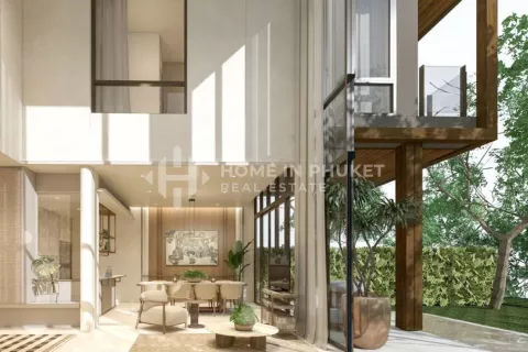 Casa de 3 dormitorios en Phuket, Tailandia № 131829 - foto 4
