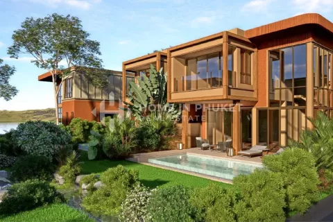 Casa de 3 dormitorios en Phuket, Tailandia № 131829