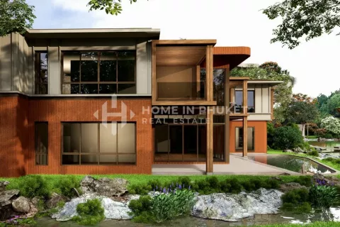 Casa de 6 dormitorios en Phuket, Tailandia № 131830 - foto 3