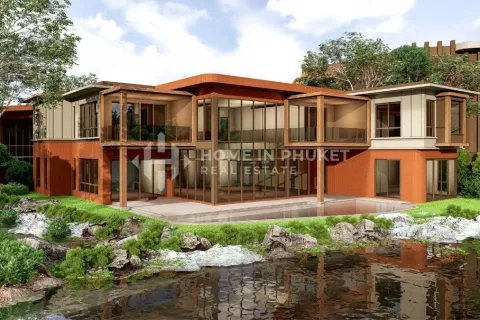 Casa de 6 dormitorios en Phuket, Tailandia № 131830 - foto 2