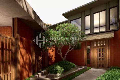 Casa de 6 dormitorios en Phuket, Tailandia № 131830 - foto 5