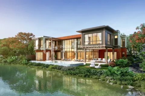Casa de 6 dormitorios en Phuket, Tailandia № 131830