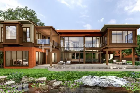Casa de 5 dormitorios en Phuket, Tailandia № 131828 - foto 3