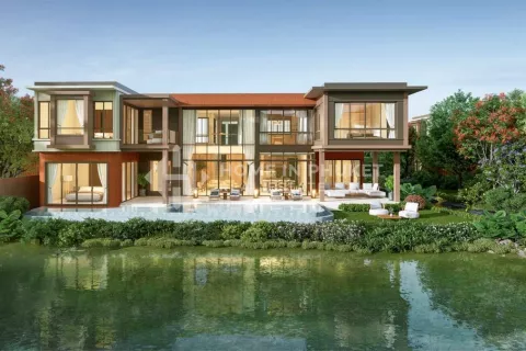 Casa de 5 dormitorios en Phuket, Tailandia № 131828 - foto 5