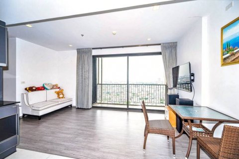 Eigentumswohnung in Khlong San, Bangkok, Thailand, 2 Schlafzimmer  № 133002