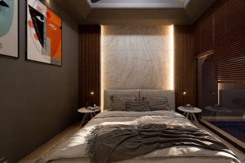 Chalet de 1 dormitorio en Krabi, Tailandia № 133004 - foto 8