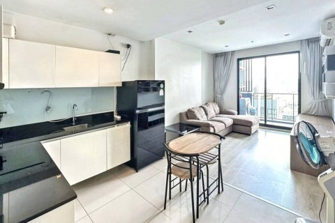 Eigentumswohnung in Bangkok, Thailand, 2 Schlafzimmer  № 133007