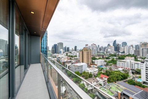 คอนโดมิเนียมในวัฒนา, กรุงเทพฯ, ประเทศไทย, 2 ห้องนอน № 123687 - รูปถ่าย 13