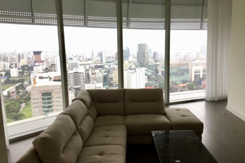 คอนโดมิเนียมในปทุมวัน, กรุงเทพฯ, ประเทศไทย, 2 ห้องนอน № 123690 - รูปถ่าย 3