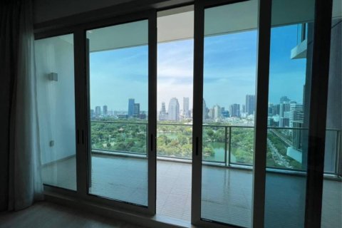 คอนโดมิเนียมในปทุมวัน, กรุงเทพฯ, ประเทศไทย, 3 ห้องนอน № 123691 - รูปถ่าย 3