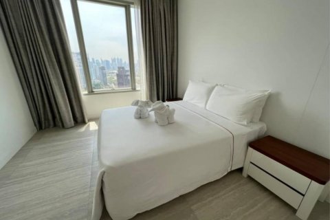 คอนโดมิเนียมในปทุมวัน, กรุงเทพฯ, ประเทศไทย, 3 ห้องนอน № 123691 - รูปถ่าย 16