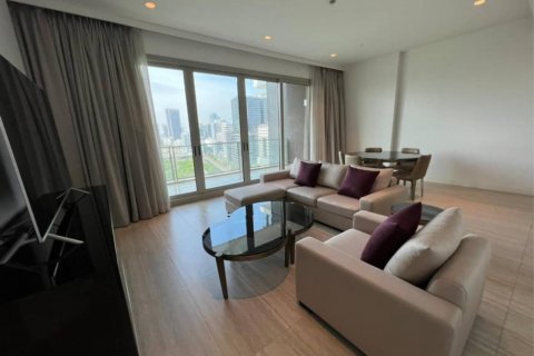 คอนโดมิเนียมในปทุมวัน, กรุงเทพฯ, ประเทศไทย, 3 ห้องนอน № 123691 - รูปถ่าย 4