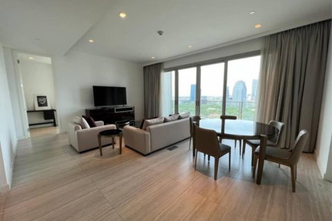 Eigentumswohnung in Pathum Wan, Bangkok, Thailand, 3 Schlafzimmer  № 123691