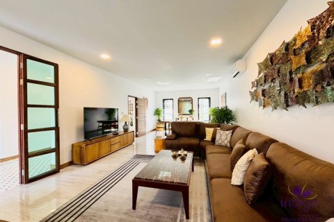 Casa de 3 dormitorios en Hang Dong, Tailandia № 125765 - foto 5