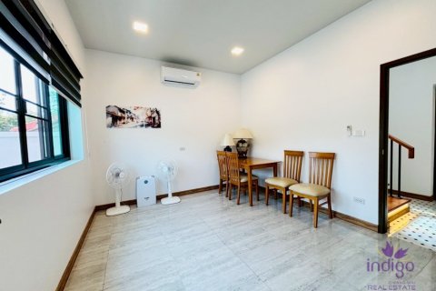 Casa de 3 dormitorios en Hang Dong, Tailandia № 125765 - foto 8