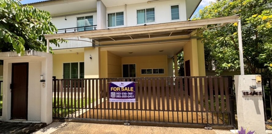 Casa de 3 dormitorios en Saraphi, Tailandia № 125764