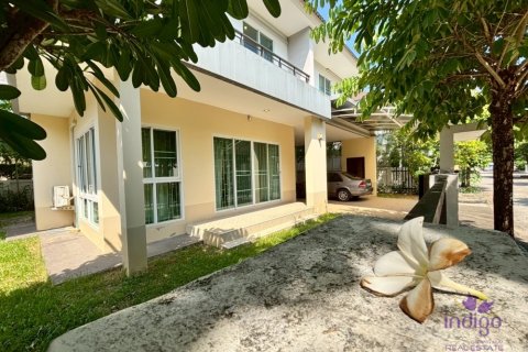Casa de 3 dormitorios en Saraphi, Tailandia № 125764 - foto 14