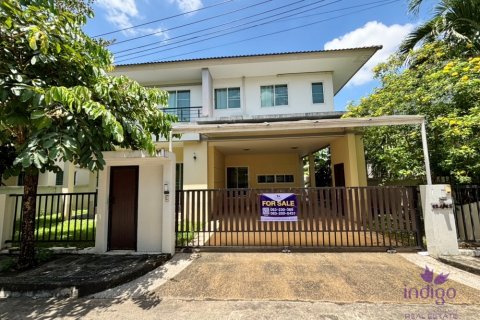 Casa de 3 dormitorios en Saraphi, Tailandia № 125764 - foto 2