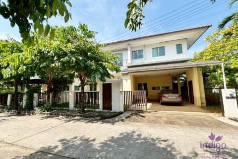 Casa de 3 dormitorios en Saraphi, Tailandia № 125764 - foto 15