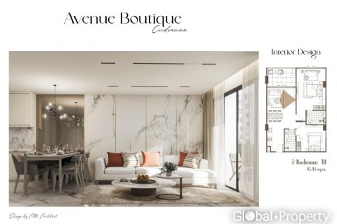 Condominio de 2 dormitorios en Pattaya, Tailandia № 125763 - foto 20