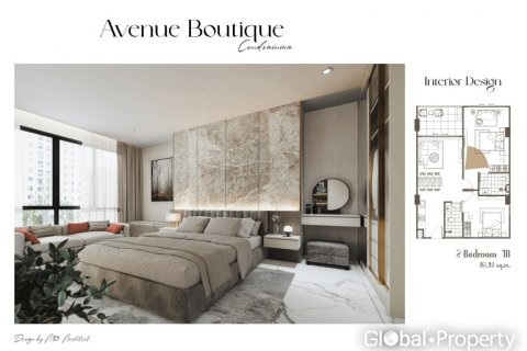Condominio de 2 dormitorios en Pattaya, Tailandia № 125763 - foto 23